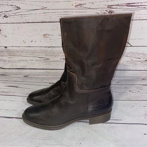 Unisa Women’s Boots Dark Brown Size 7.5B